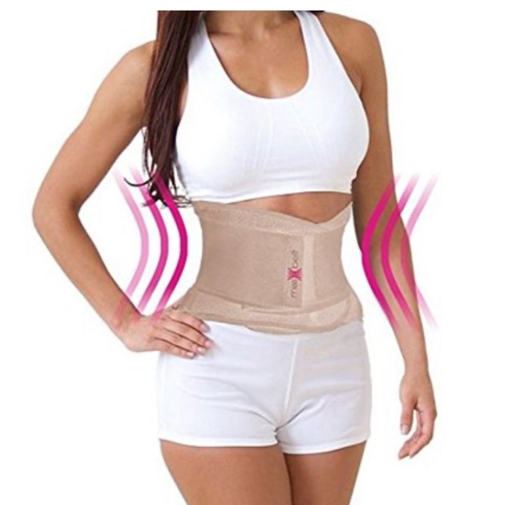 Miss Belt Instant Hourglass shape in nude as seen on TV 🔴